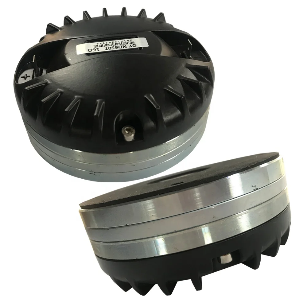 Высококачественный купольный динамик 65 мм, Высокочастотный динамик pa system HF Driver