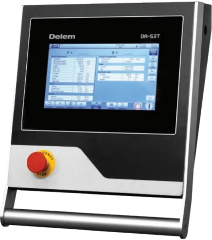 CNC mini press brake: lower gear bending machine, direct production, 3200mm hydraulic press brake