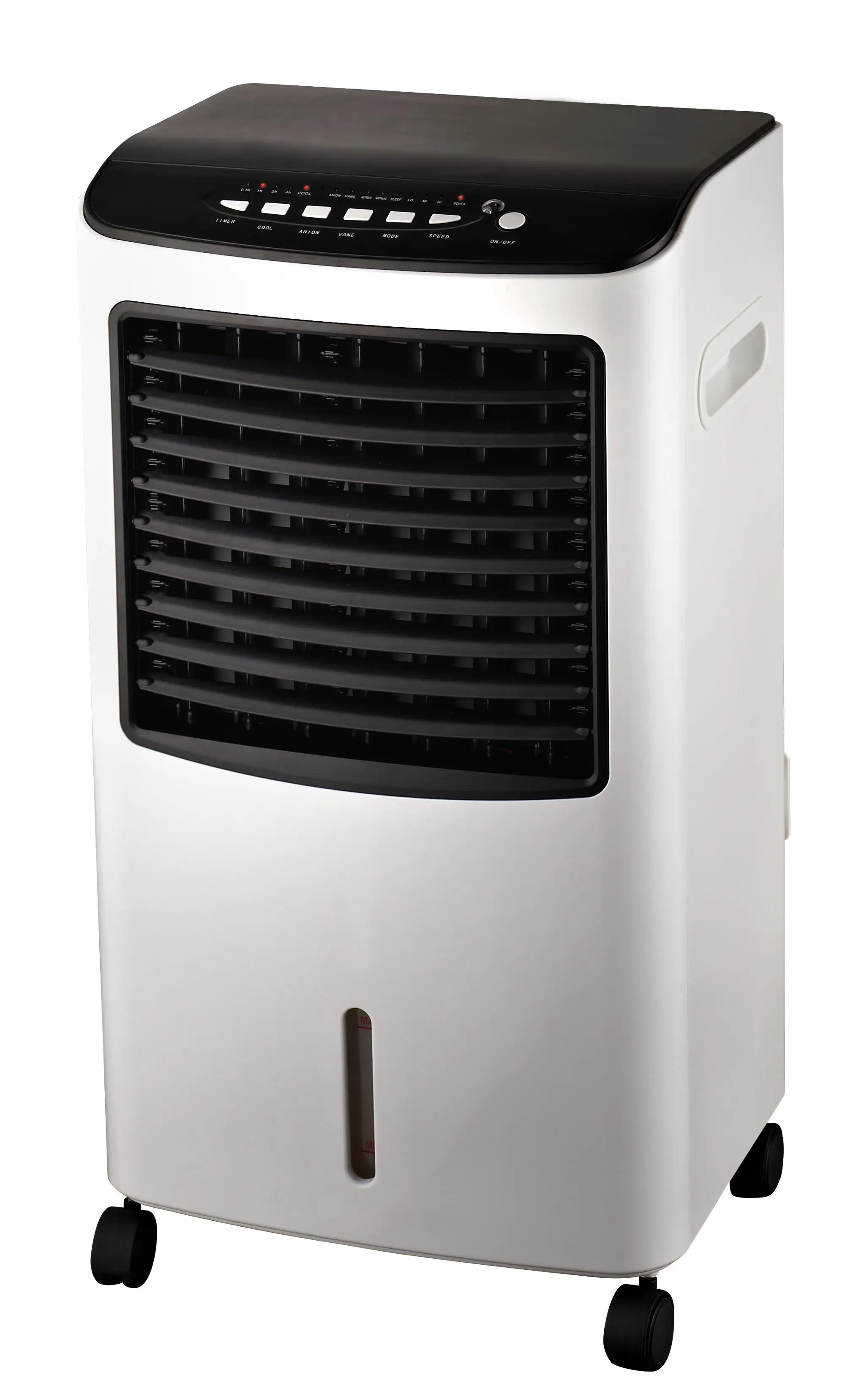 new design floor standing portable ac room cooler ice cooling water cooler for home