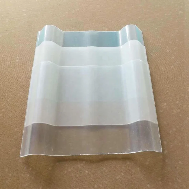 FRP Sheet FRP Corrugated Panel Plastic Wall Tiles Glass Roof Panels