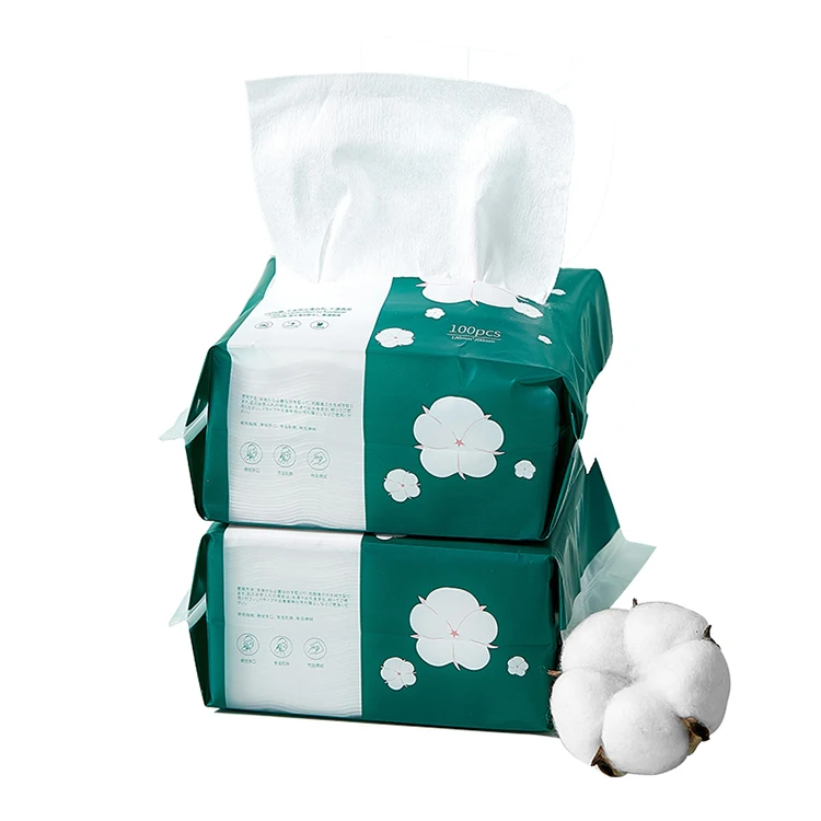 Cotton Tissues for Baby Premium Quality Wipes for Sensitive Skin