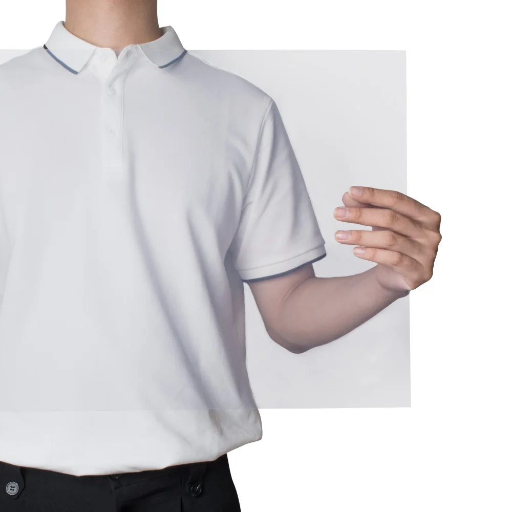 PVC Transparent Sheets PVC Film Manufacturer Plastic PVC Sheet Film For Vacuum Forming Tray