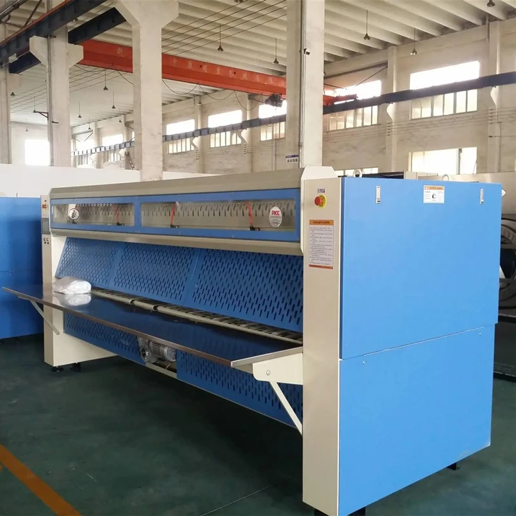 Commercial Large Laundry Equipment Laundry Folding Machine Hotel Automatic Sheet Folding Machine