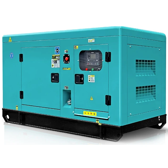 Yuchai machine 200kw 250kva Fully automatic protection system  150kw 200kw 500KW generator silent open set with green