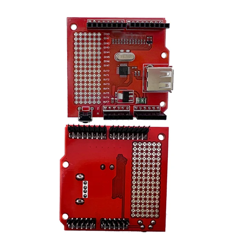 Robotale USB Host Shield 2.0 Support Android for DIY Electronic Module Expansion Board