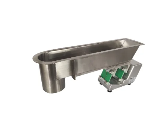 Industry High Quality Vibration Conveyor Tube Vibrating Conveyor, High Quality Industry Vibrating Conveyor linear