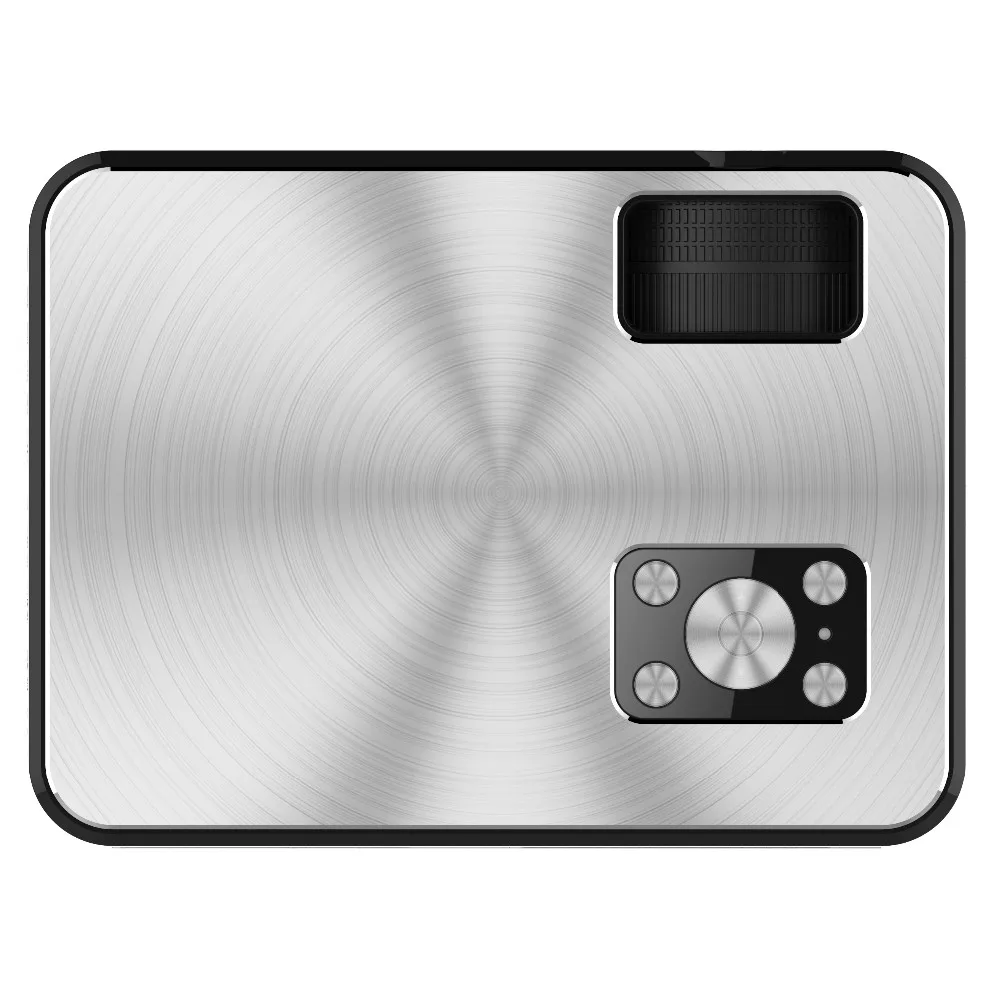 Smart WiFi Portable LCD Projector 1280x720 HD Led Mobile Phone Proyector Video Home Cinema Beamer with Screen Handle bag