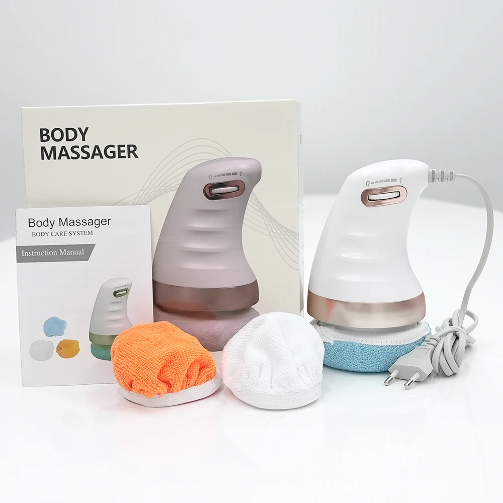 Hot Sell Handheld Cellulite Body Slimming Sculpting Machine Loss Fat Massager Belly Fat Burn Anti Cellulite Vibration Massager