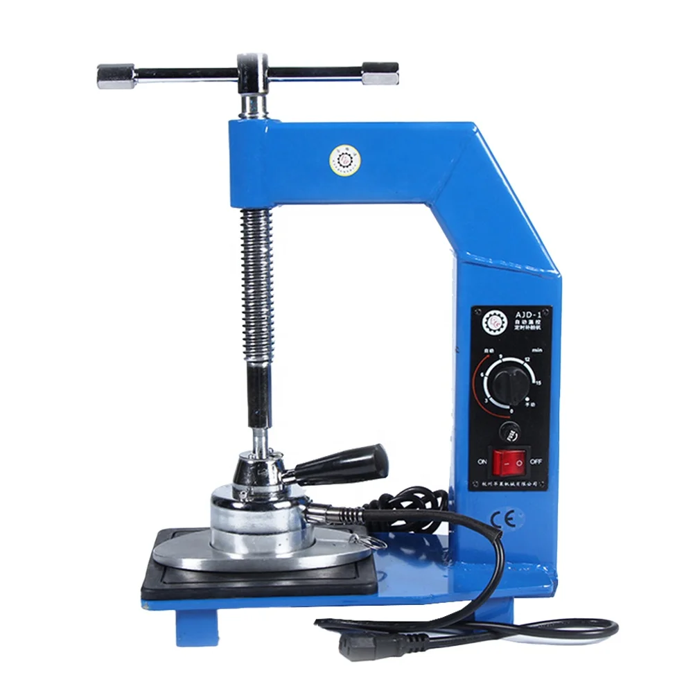 Hot Sale Tyre Vulcanizing Machine New Style City Car 220v Timing Tire Vulcanization And Thermostatic Tire Repair Tools