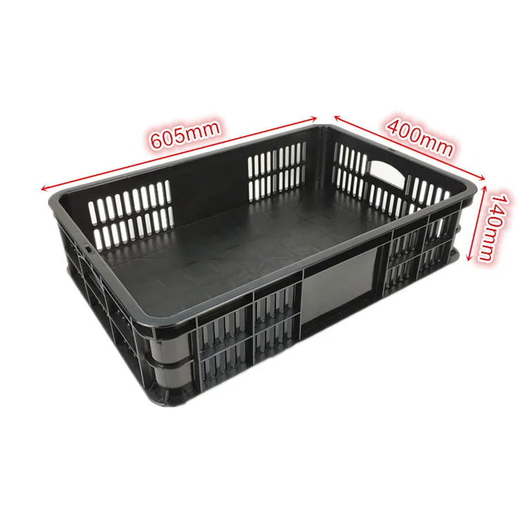 Fruit rack with stacking basket multi-layer rattan woven wooden trays large and small circular display basket pallet