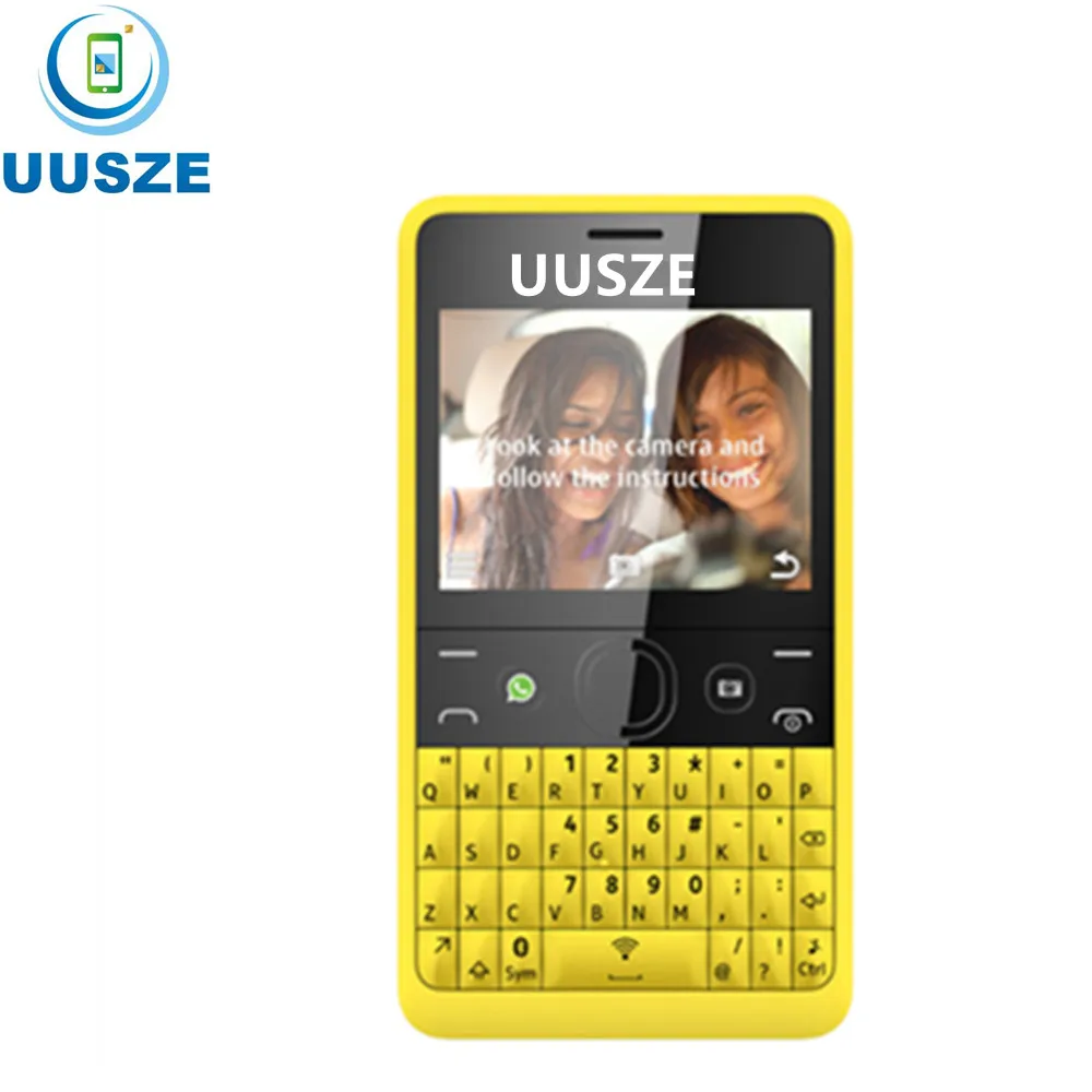 Bar Original CellPhone Full Keyboard Mobile Phone Fit for Nokia 210 220 230 7230 3110C 3310 105 C2-01 8210 6230i 6300 301 N95 C5