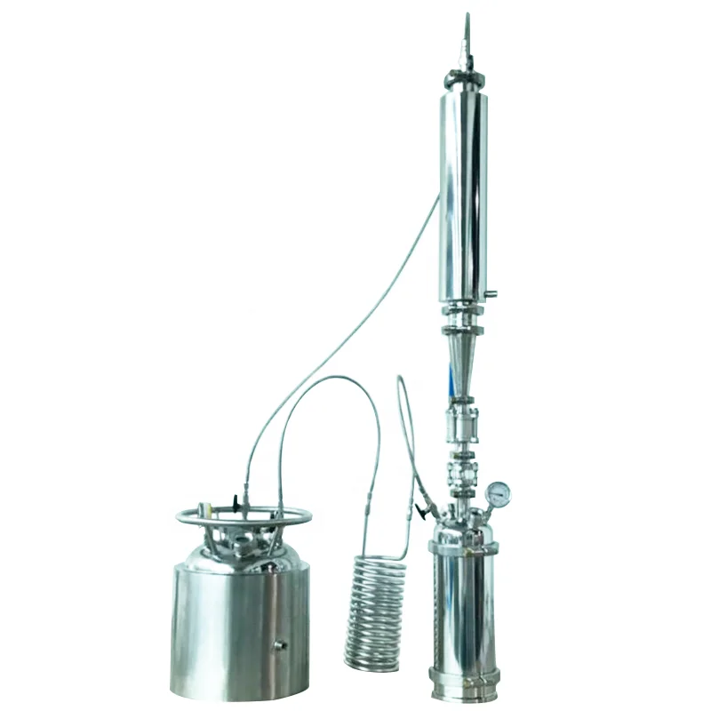 Комплект экстракторов с замкнутой петлей SS304 1LB