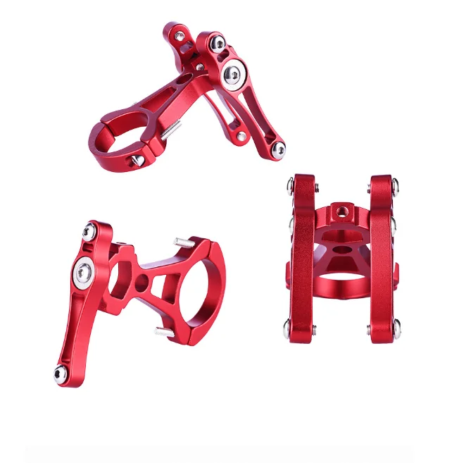 Bicycle kettle holder aluminum alloy kettle holder road bike mountain bike cup converter