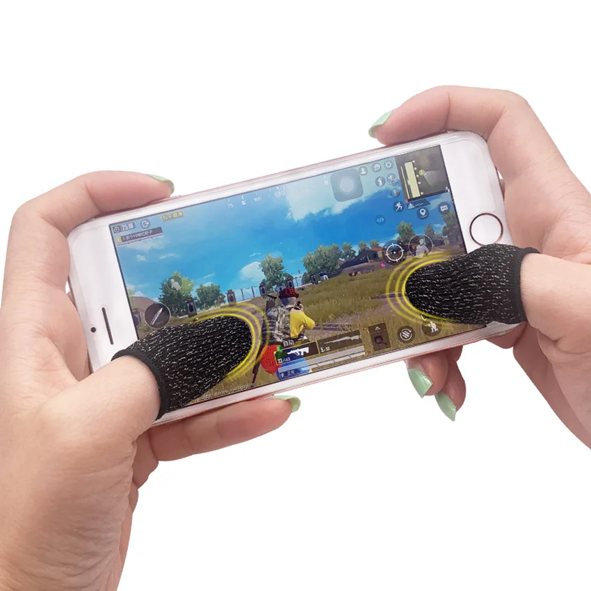  Влагостойкие профессиональные перчатки для сенсорного экрана Pubg Игровые мобильных телефонов