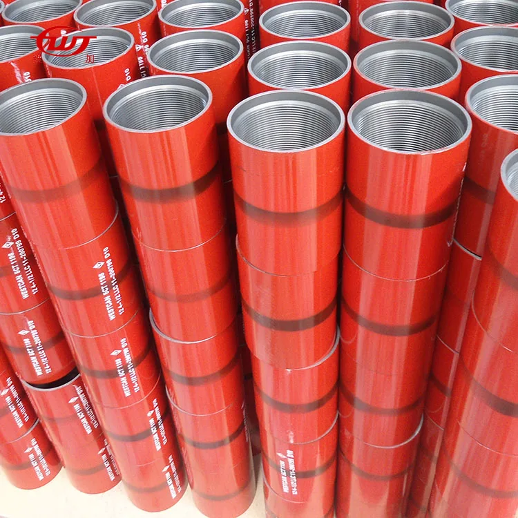 3 1/2 vam top L80 13Cr Высококачественная Резьбовая муфта