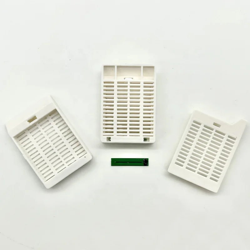 Custom plastic disposable histology tissue processing chip Medical Histology Laboratory Injection PP Container Box Factory OEM