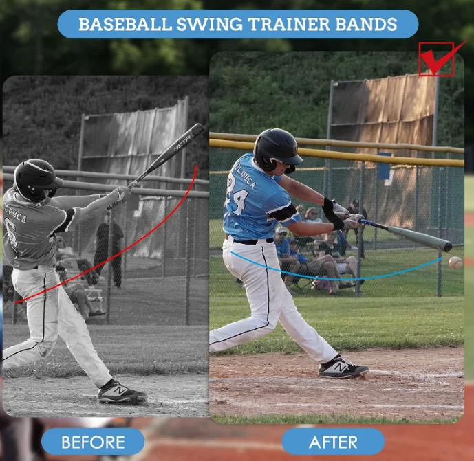 Baseball Training Aids for Hitting Perfect Hitting Training Equipment for Baseball & Softball Beginner Players