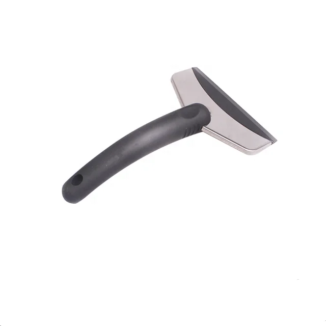 New Design High Quality Plastic Stainless Steel Car Ice Scraper