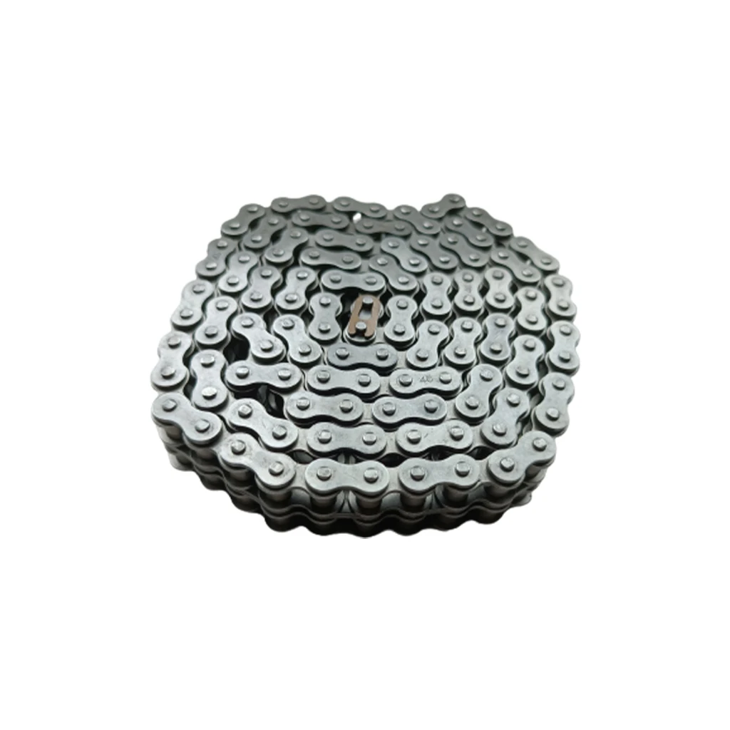 Manufacturers customisable Wholesale 40-2R  Roller Chain 08A-2