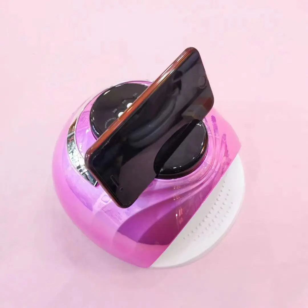 2021 New 72W SUN M5 Uv Led Nail Dryer Uv Lamp Portable Gel Uv Light Nails Usb Led Lamp For Nail