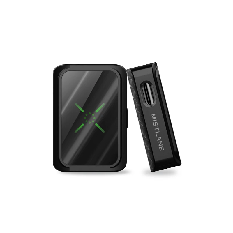 electric smoking pipe dry herb vaporizer Mistlane OEM mechanical vape mod 2020 factory directly wholesale CBD mod extract pod