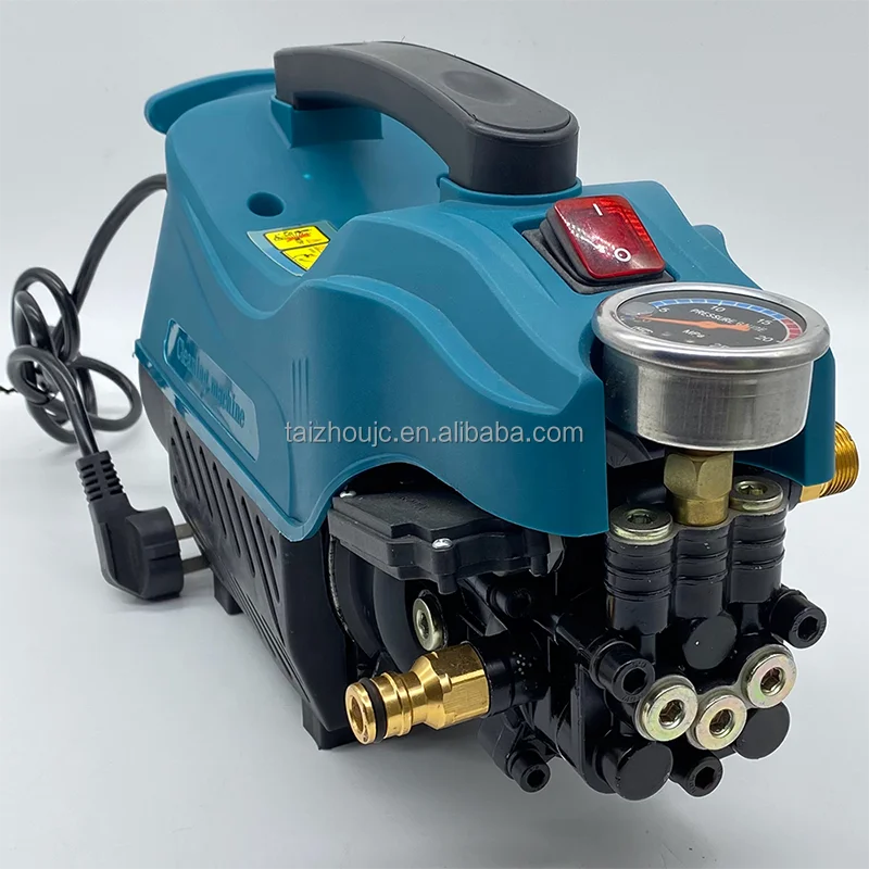 china JC-851 best 90bar high pressure car washer