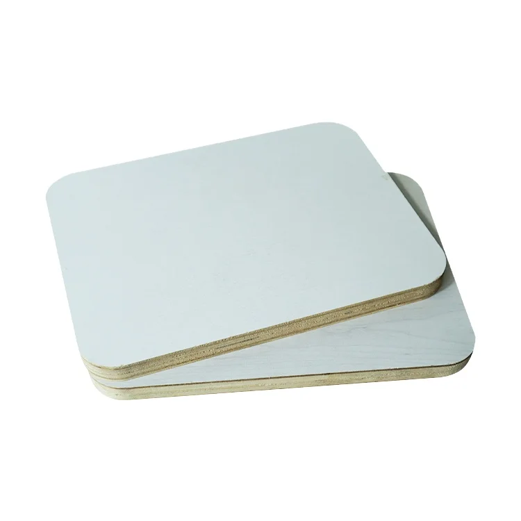 6mm 3/4 bleached poplar plywood