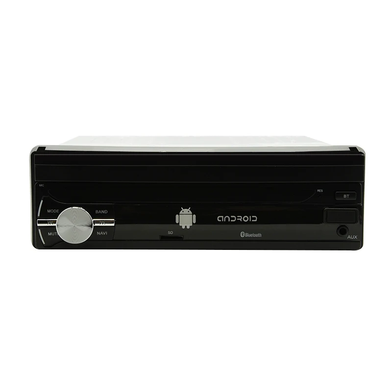 1 DIN 7 inch car Android player 8277L solution  car audio larger screen  radio with CAR PLAY