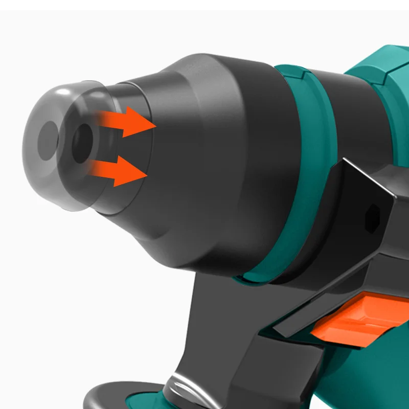 Power Action BRH20 20V Brushless Cordless Rotary Hammer Drill SDS PLUS With Brushless Motor