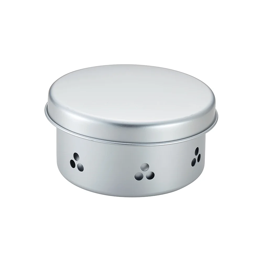 Travel Tableware Portable Aluminum Outdoor Cooking Ware Set Pot Camping Pots And Pans