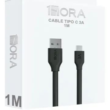 1 HORA Fast Charging Usb Type C Cable 3A Usb C For Huawei Samsung Data Cable Charge Micro Usb Cable