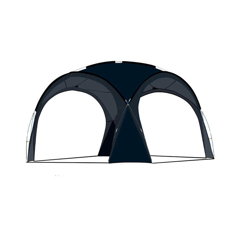 Outdoor Dome Tent Park Sunscreen Shelter Camping Equipment Beach Waterproof Canopy