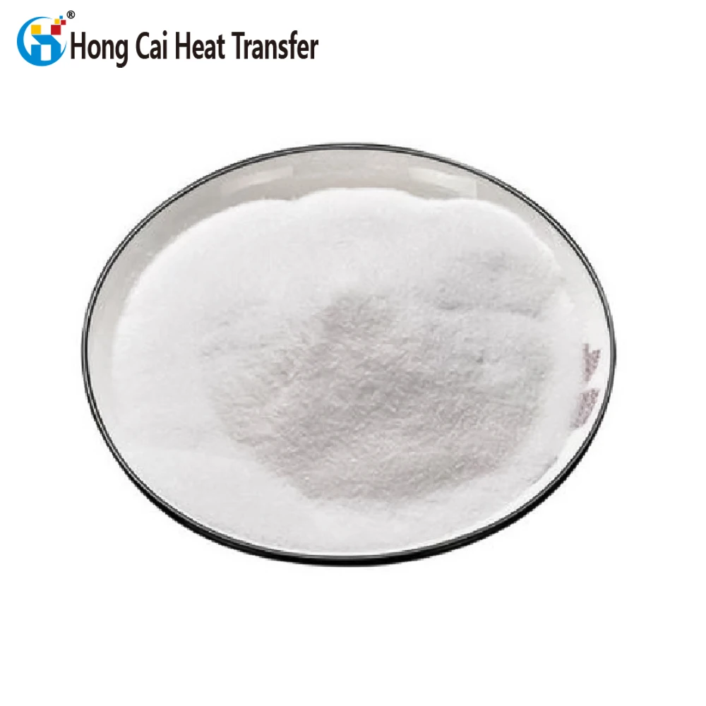 DTF white/black anti-sublimation hot melt powder for DTF printing machine DTF heat transfer film TPU adhesive hot melt powder