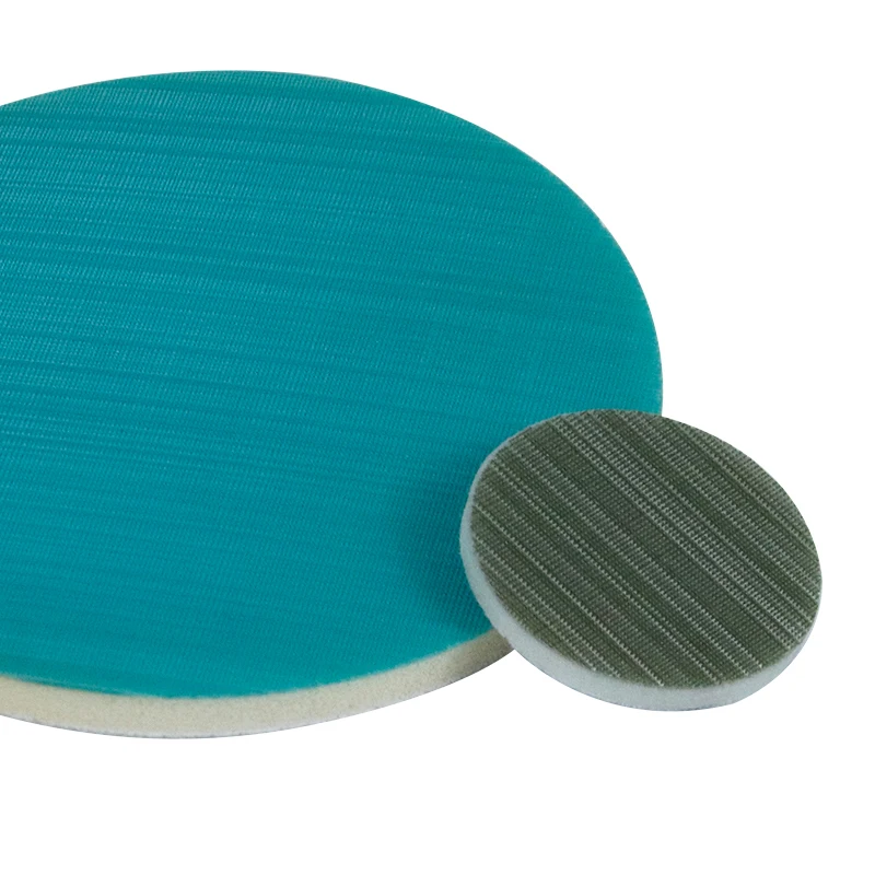 Sanding Sponge Fine Finishing Foam Discs P6000 3M Trizact Foam Abrasive Disc