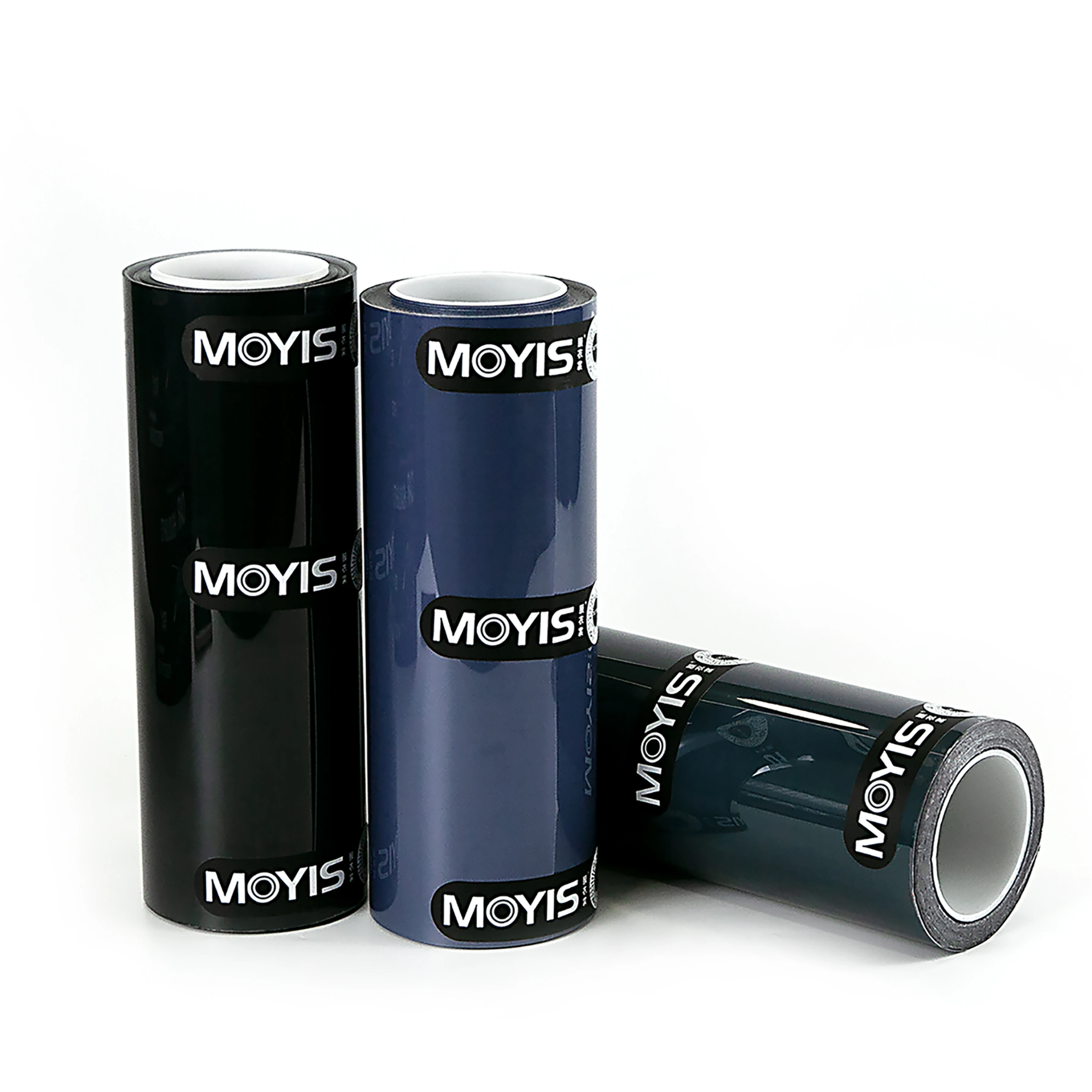 New Arrival Hydrophobic Car Headlamp Lamp Film Dark Black Light Gray TPU Material 8-Year Warranty Protective Lamp Film