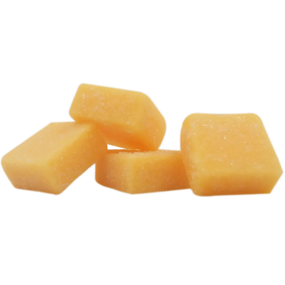 
High Quality Candy Bulk Sale Mango Jelly Candy Fruit Flavor Candy For Kids 