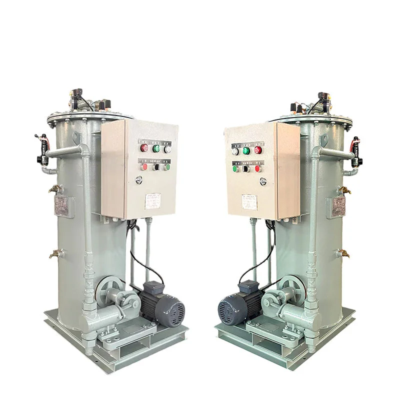 Multiple models supplied YWC type oil-water separator device for vessels