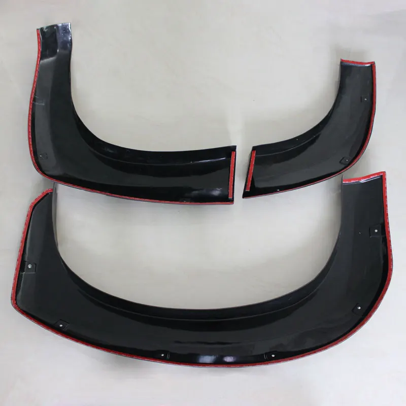 YCSUNZ montero pajero Fender Flare Offroad design For Mitsubishi pajero sport 2015- SUV 4x4 Fender Arch exterior accessories