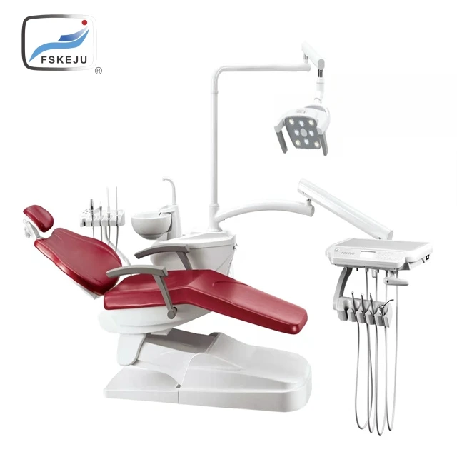 High-Precision Adjustable Dental Chair Professional Dental Manufacturer In Foshan