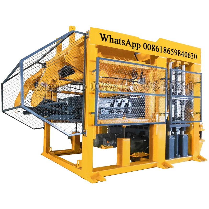 Hot sale good performance concrete block making machine industrial machinery equipment