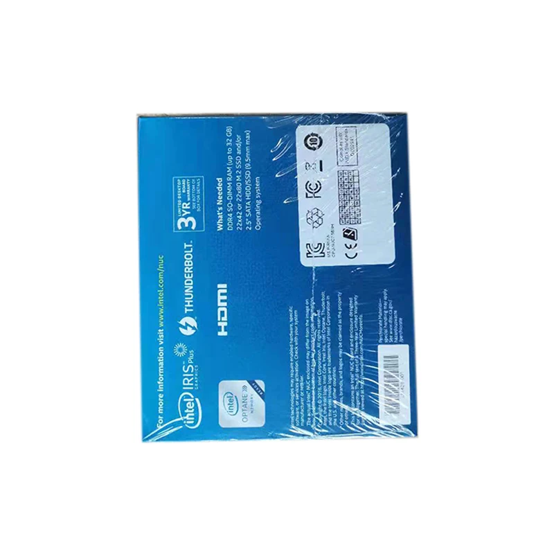 NUC C7I5BNH Registration systemmini gaming pc computadora