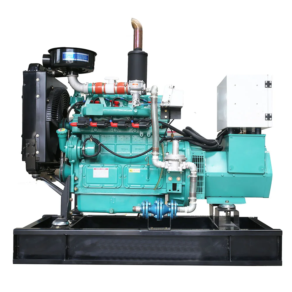  Чистая энергия CHP мини 10 кВт 12 5 ква биогазовый Электрогенератор генератор продажа по заводской