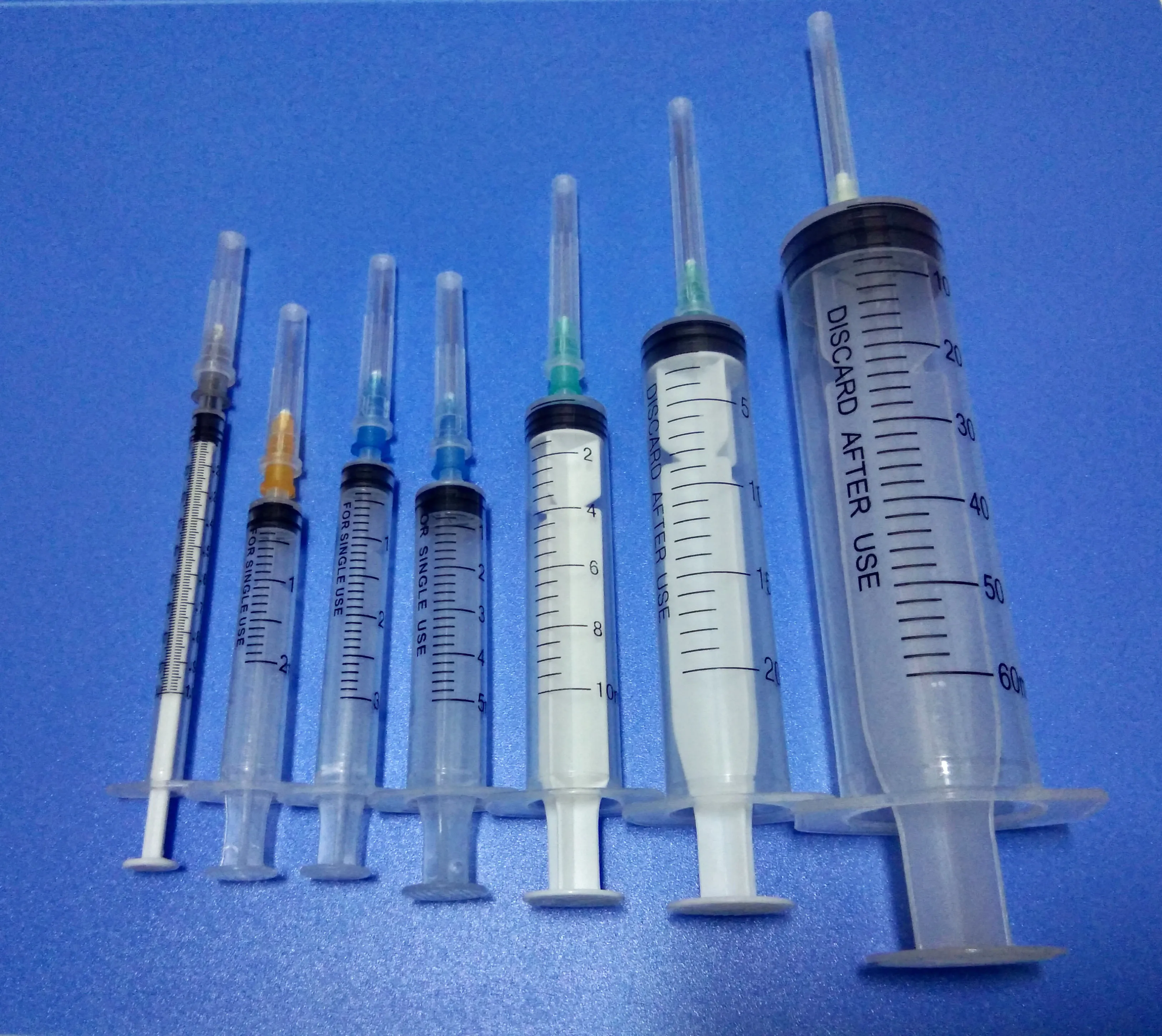China best selling 5 ml syringe manufacturers