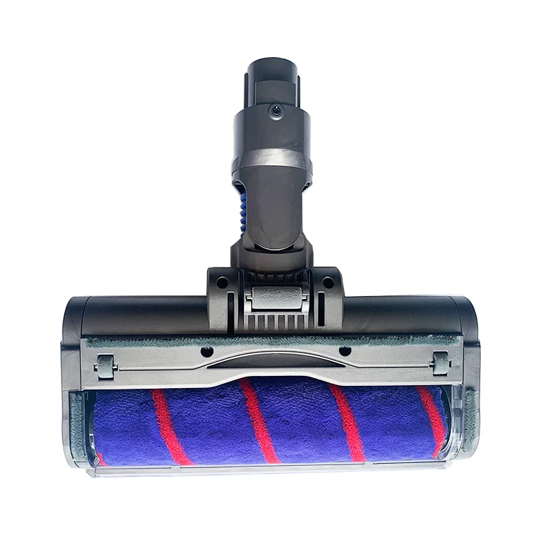  For Dysons V6 V7 V8 V10 V11 Sapre Parts Vacuum Cleaner Brush of Carpet Floor Removable Roller Head Accessory With
