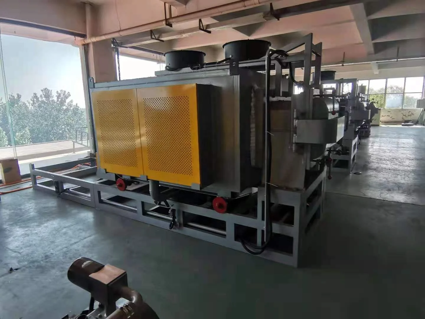 Vacuum Annealing Furnace