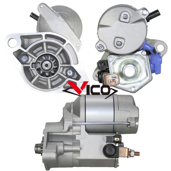 Car Starter Lester 17562 228000-3020 228000-3021 228000-3023 Fits Chrysler Cirrus Sebring Dodge Stratus