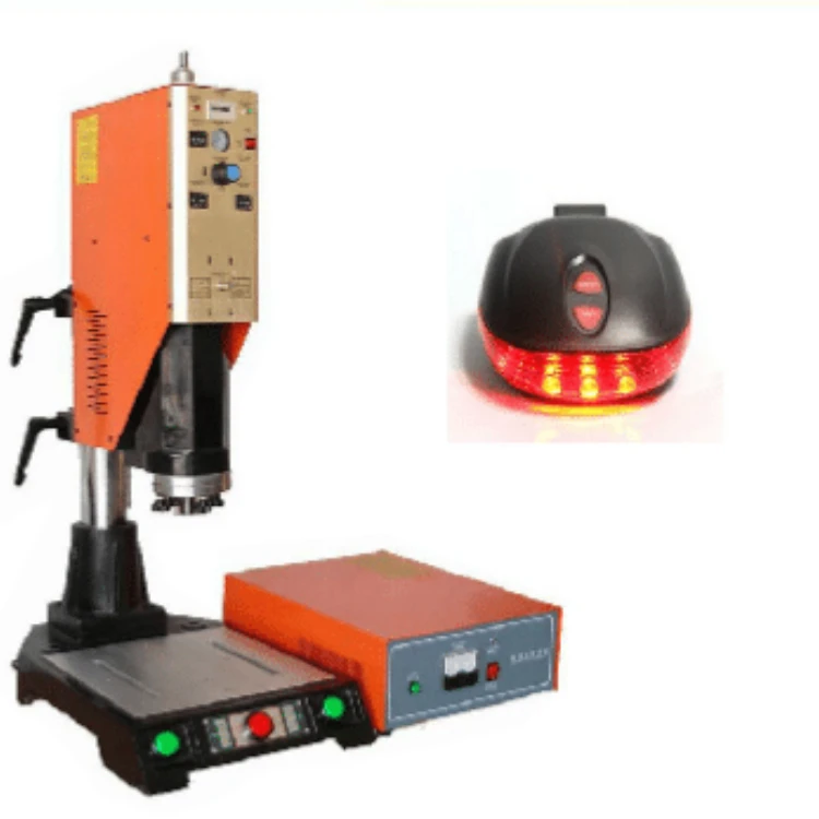 2600w Ultrasonic Plastic Welding Machine with Cheap Price