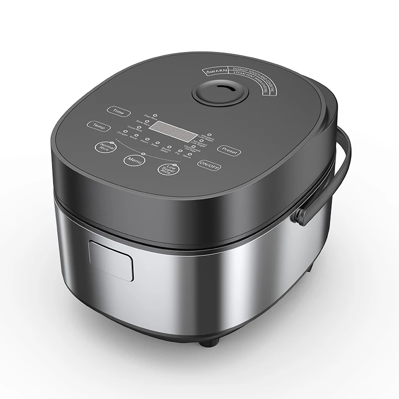 QIANSHOU 2022 newest 5L 1.8L low sugar Rice Cooker Desugar Rice Cooker low carb low colories low starch IH multi Rice Cooker 5KG