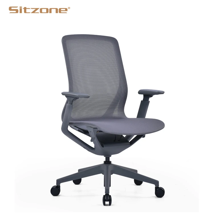 New tech full mesh ergonomic mesh office chair for high end market