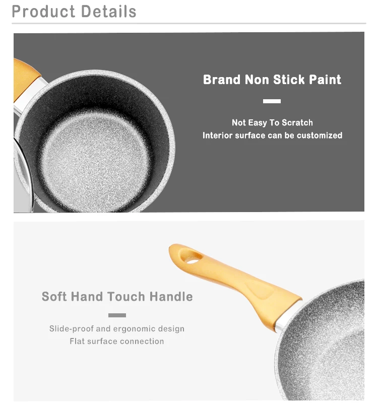 nonstick cookware set